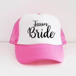 "Diamond Bride" Bachelor Jockey Hat