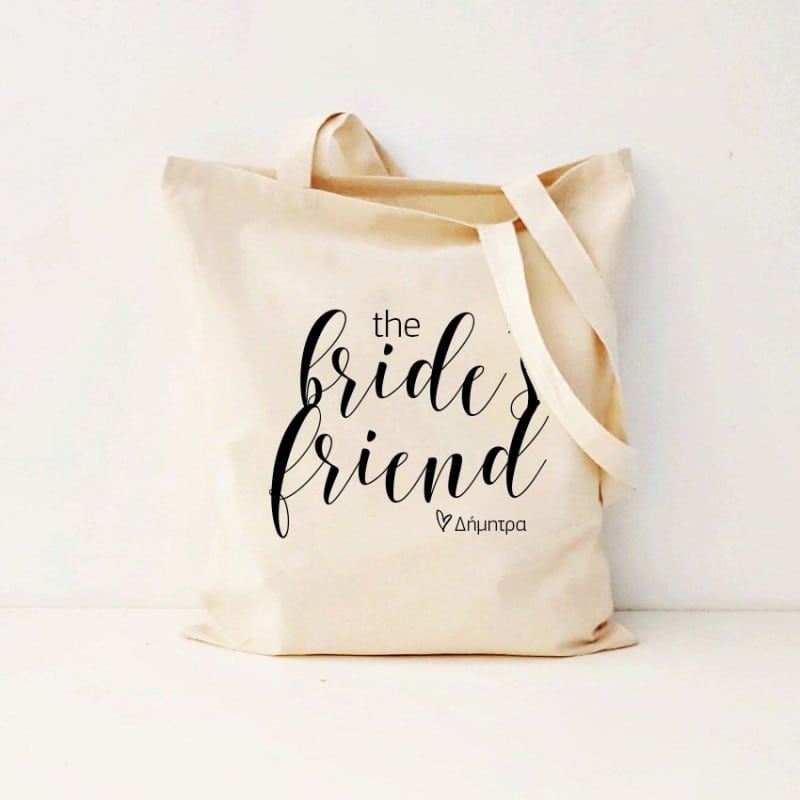 "The Friend" Bachelorette τσάντα