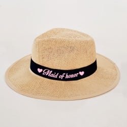 "Heart" Panama καπέλο...