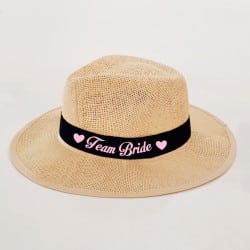 "Heart" Friends' Panama hat