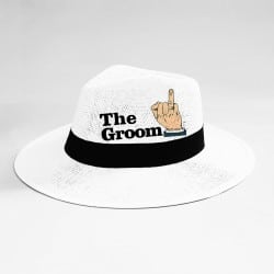 "The Finger" Panama καπέλο...