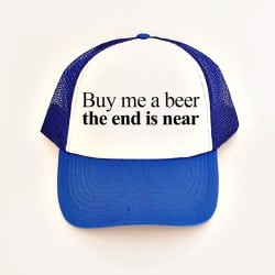 "Buy me a Beer" Πολύχρωμο...