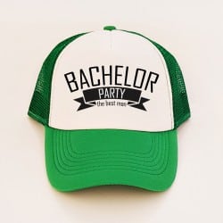 "Bachelor Party Banner"...