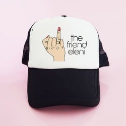 "The Finger" Friends'...