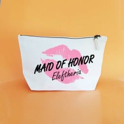 "Lips" Maid of Honor's make...