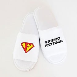"Superman" Friends Slippers