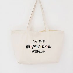 "Friends Bride" Τσάντα...