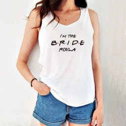 "Friends Bride" λευκό...