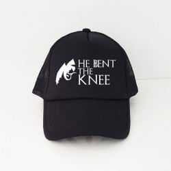 "Bent the Knee" Friends'...