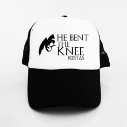 "Bent the Knee" multicolor...