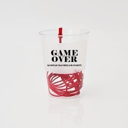 "Game over" Bachelor...