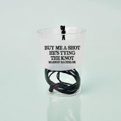 "Buy me a shot" κολιέ...