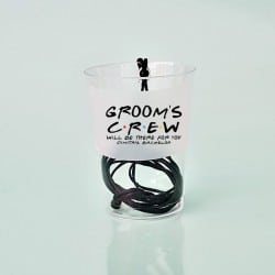 "Friends Crew" Necklace Shot