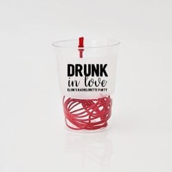 "Drunk in Love" Bridal...