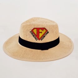 "Superman" Friends' Panama hat