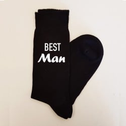 "Circle Best Man" Κάλτσες...