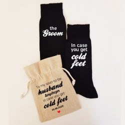 "Husband" Set κάλτσες &...