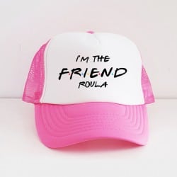 "Friends Friend" Bride's...