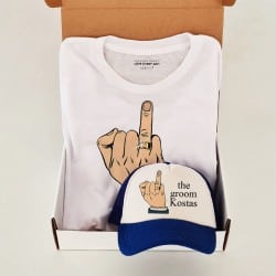 "The Finger Party" Κουτί...