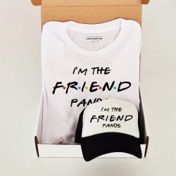 "Friends Party" Friends' box