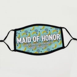 "Banana Maid of Honor"...