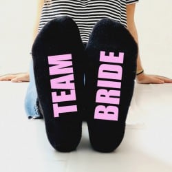 "Simple Team" Friends' socks