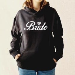 "Diamond Bride" hoodie