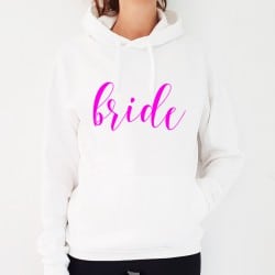 "Still Bride" hoodie
