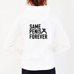 "Same Penis" hoodie