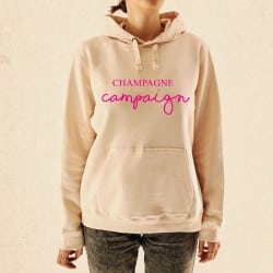 "Champagne Campaign" Pink...