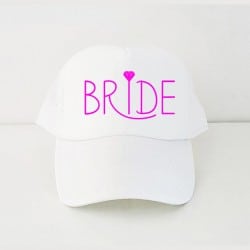 "Penelope Bride" bridal jockey