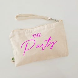 "The Party" envelope bag