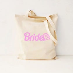 "Barbie Simple" Τσάντα νύφης