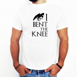 "Bent the Knee" λευκό...