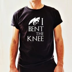 "Bent the Knee" Groom's...
