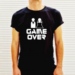 "Game Over Pawn" black...