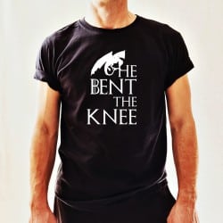 "Bent the Knee" μαύρο...