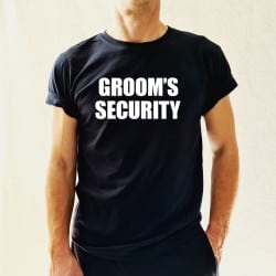 copy of "Groom's Security"...
