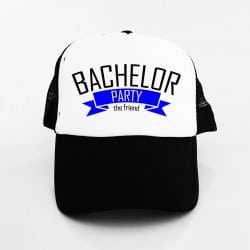 "Bachelor Party Banner"...