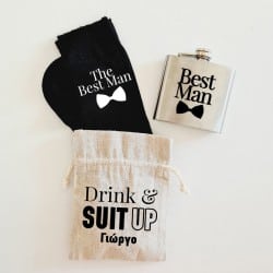 "Drink & Suit Up" Best...