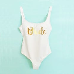 "Bride Amore" bridal swimsuit