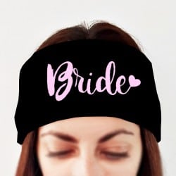 "Amore Bride" headband