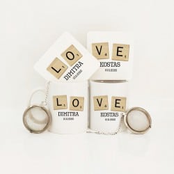 "Love Game" Tea Lovers...