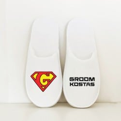 copy of "Superman" Groom's...
