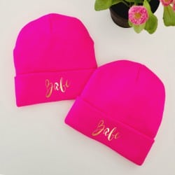 "Babe Fancy" Beanie for the...