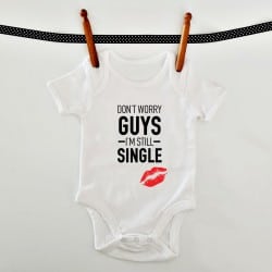 "Still Single Guys" Baby...