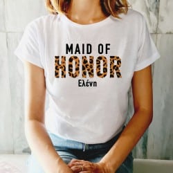 "Wild Maid of Honor" Λευκό...