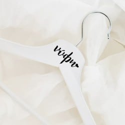 "Heart Νύφη" Bridal hanger