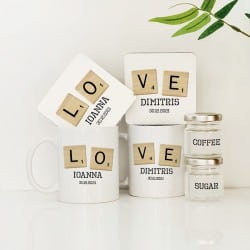 "Love Game" Coffee Lovers...