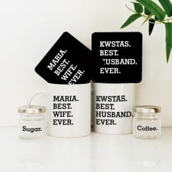 "Best.Ever." Coffee Lovers...